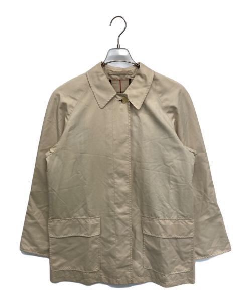 BURBERRY LONDON（バーバリーロンドン）BURBERRY LONDON (バーバリーロンドン) ステンカラーコート ベージュ サイズ:不明の古着・服飾アイテム
