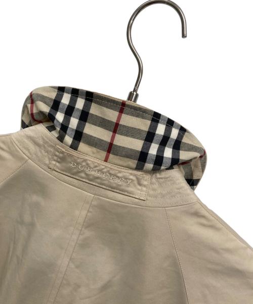 BURBERRY LONDON（バーバリーロンドン）BURBERRY LONDON (バーバリーロンドン) ステンカラーコート ベージュ サイズ:不明の古着・服飾アイテム