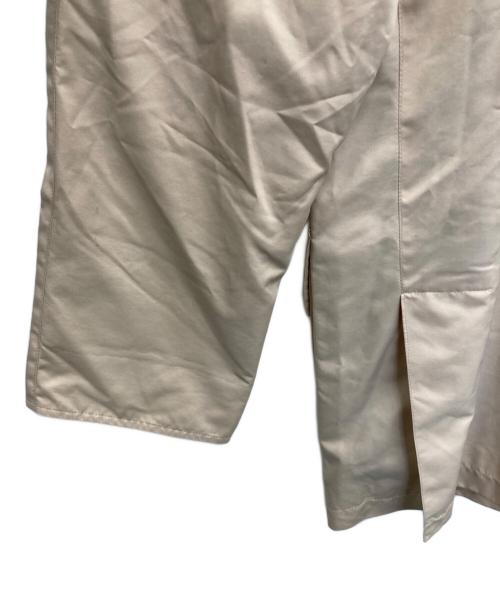 BURBERRY LONDON（バーバリーロンドン）BURBERRY LONDON (バーバリーロンドン) ステンカラーコート ベージュ サイズ:不明の古着・服飾アイテム