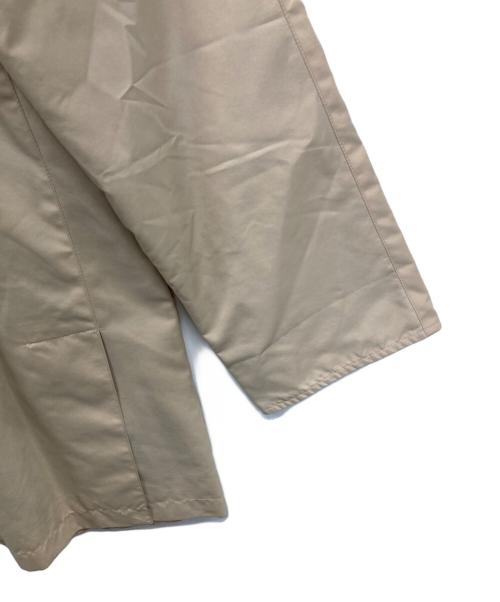 BURBERRY LONDON（バーバリーロンドン）BURBERRY LONDON (バーバリーロンドン) ステンカラーコート ベージュ サイズ:不明の古着・服飾アイテム