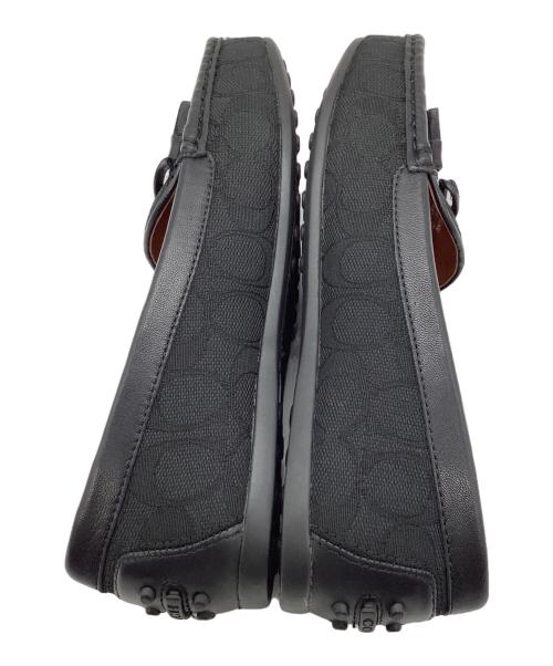 COACH（コーチ）COACH (コーチ) シューズ ブラック サイズ:23.5 未使用品の古着・服飾アイテム