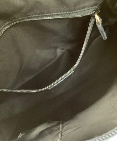 GUCCI（グッチ）GUCCI (グッチ) ミニボストンバッグ ベージュの古着・服飾アイテム