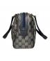 GUCCI (グッチ) ミニボストンバッグ ベージュ：13000円