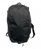 karimorカリマー）の古着「リュック」｜ブラック