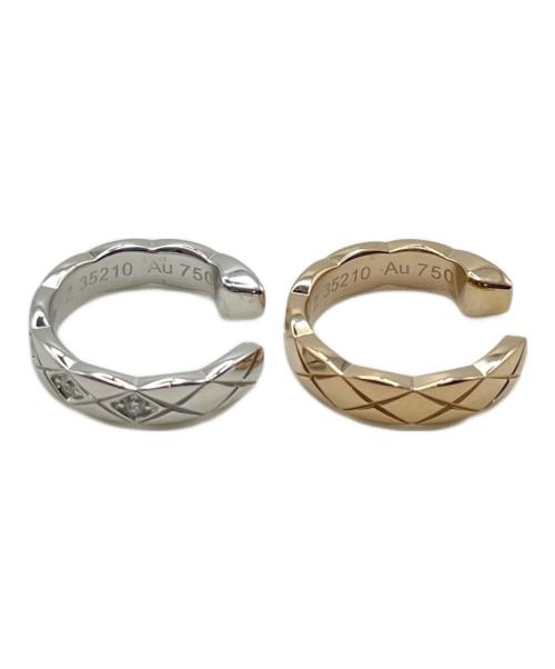 CHANEL（シャネル）CHANEL (シャネル) イヤーカフの古着・服飾アイテム