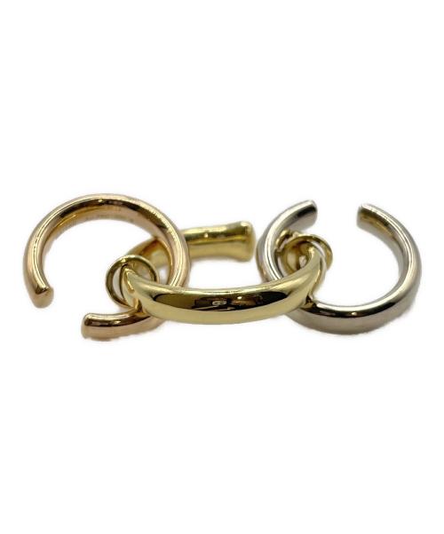 Cartier（カルティエ）Cartier (カルティエ) sacai (サカイ) Single Earringの古着・服飾アイテム