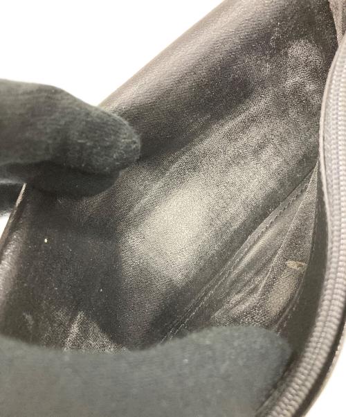 Yves Saint Laurent（イヴサンローラン）Yves Saint Laurent (イヴサンローラン) 長財布 ブラックの古着・服飾アイテム