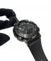 中古・古着 CASIO (カシオ) 腕時計　GM-110BB　G-SHCK ブラック：10000円