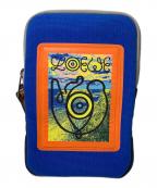 LOEWEロエベ）の古着「ショルダーバッグ」｜ブルー