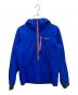 Patagonia（パタゴニア）の古着「Nano Air Light Hoody」｜ブルー×オレンジ