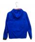 Patagonia (パタゴニア) Nano Air Light Hoody ブルー×オレンジ サイズ:SIZE M：15000円