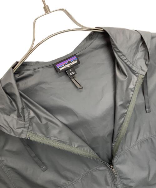 Patagonia（パタゴニア）Patagonia (パタゴニア) マウンテンパーカー ブラック サイズ:Sの古着・服飾アイテム