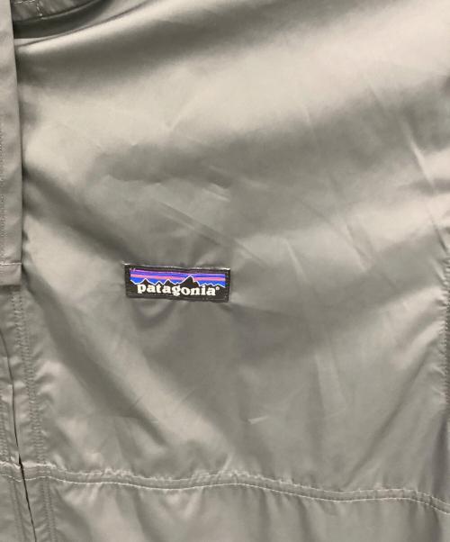 Patagonia（パタゴニア）Patagonia (パタゴニア) マウンテンパーカー ブラック サイズ:Sの古着・服飾アイテム