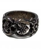 LEATHERS AND TREASURESレザーズアンドトレジャース）の古着「リング」