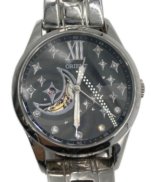 ORIENT（オリエント）ORIENT (オリエント) 腕時計 ブラックの古着・服飾アイテム