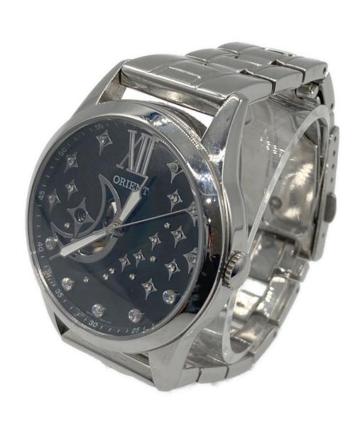 ORIENT（オリエント）ORIENT (オリエント) 腕時計 ブラックの古着・服飾アイテム