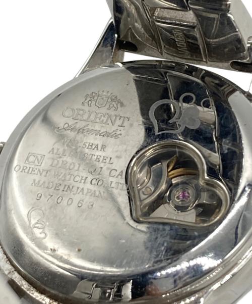 ORIENT（オリエント）ORIENT (オリエント) 腕時計 ブラックの古着・服飾アイテム