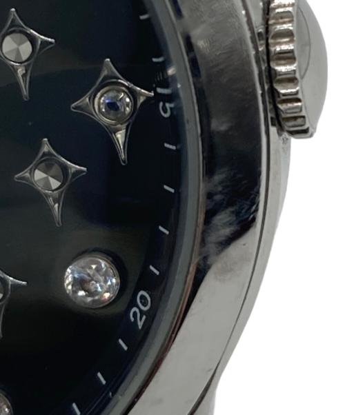 ORIENT（オリエント）ORIENT (オリエント) 腕時計 ブラックの古着・服飾アイテム