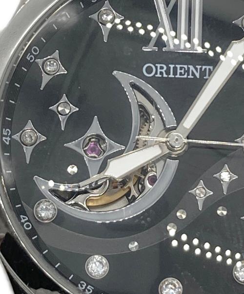 ORIENT（オリエント）ORIENT (オリエント) 腕時計 ブラックの古着・服飾アイテム