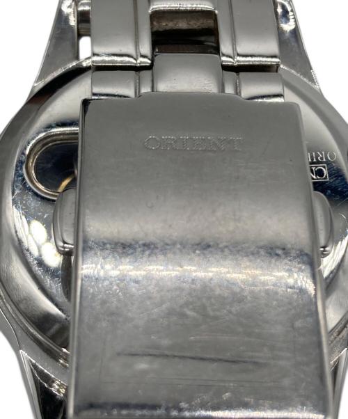 ORIENT（オリエント）ORIENT (オリエント) 腕時計 ブラックの古着・服飾アイテム