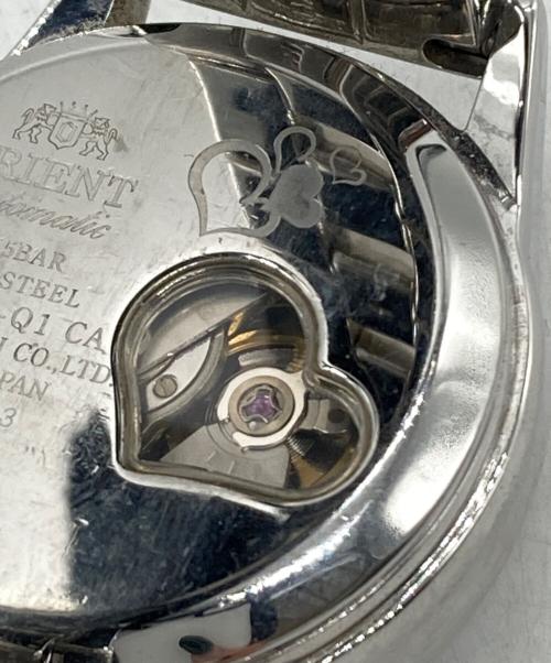 ORIENT（オリエント）ORIENT (オリエント) 腕時計 ブラックの古着・服飾アイテム