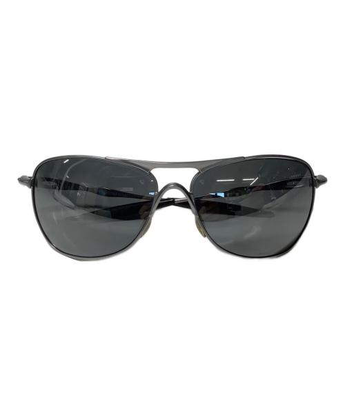 OAKLEY（オークリー）OAKLEY (オークリー) サングラス ブラックの古着・服飾アイテム