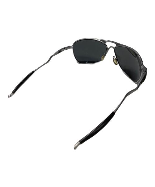 OAKLEY（オークリー）OAKLEY (オークリー) サングラス ブラックの古着・服飾アイテム