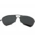 中古・古着 OAKLEY (オークリー) サングラス ブラック：5000円