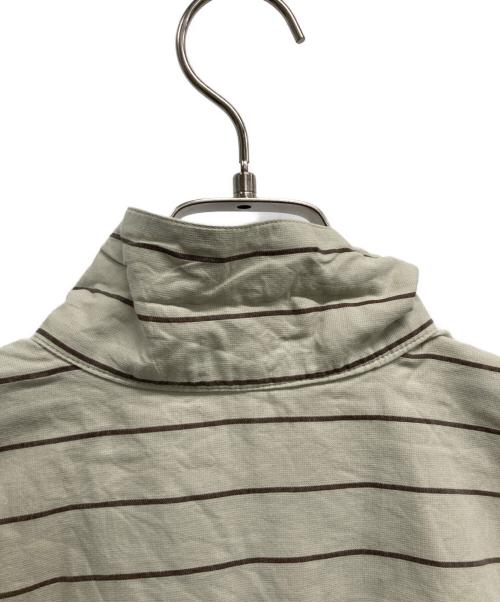 ISSEY MIYAKE MEN（イッセイミヤケメン）ISSEY MIYAKE MEN (イッセイミヤケメン) 半袖シャツ ベージュ サイズ:SIZE Mの古着・服飾アイテム