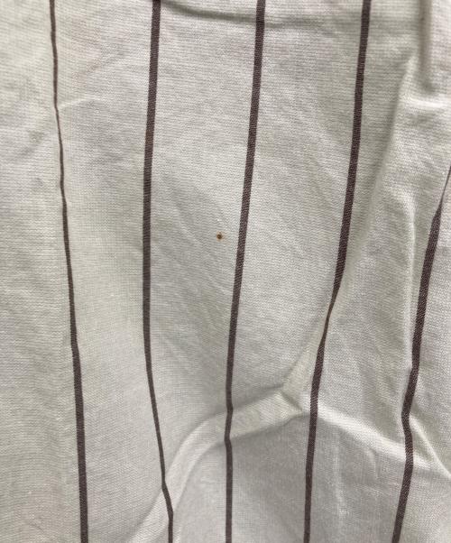 ISSEY MIYAKE MEN（イッセイミヤケメン）ISSEY MIYAKE MEN (イッセイミヤケメン) 半袖シャツ ベージュ サイズ:SIZE Mの古着・服飾アイテム