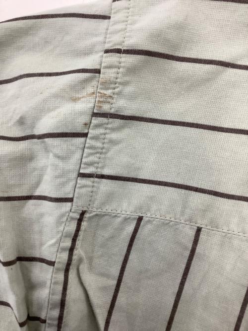 ISSEY MIYAKE MEN（イッセイミヤケメン）ISSEY MIYAKE MEN (イッセイミヤケメン) 半袖シャツ ベージュ サイズ:SIZE Mの古着・服飾アイテム
