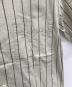 中古・古着 ISSEY MIYAKE MEN (イッセイミヤケメン) 半袖シャツ ベージュ サイズ:SIZE M：7000円
