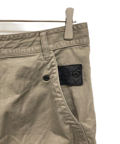 STONE ISLAND（ストーンアイランド）STONE ISLAND (ストーンアイランド) パンツ オリーブ サイズ:46の古着・服飾アイテム