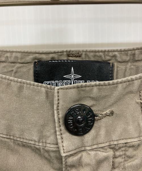 STONE ISLAND（ストーンアイランド）STONE ISLAND (ストーンアイランド) パンツ オリーブ サイズ:46の古着・服飾アイテム