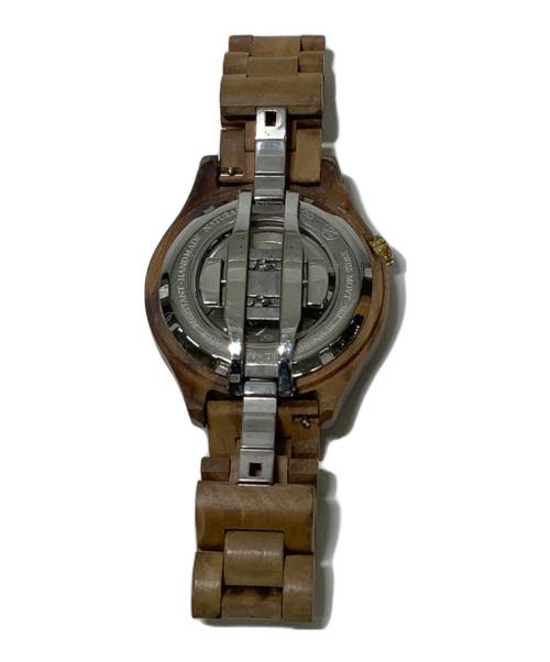 NOZ（ノズ）NOZ (ノズ) 腕時計 ターコイズブルーの古着・服飾アイテム