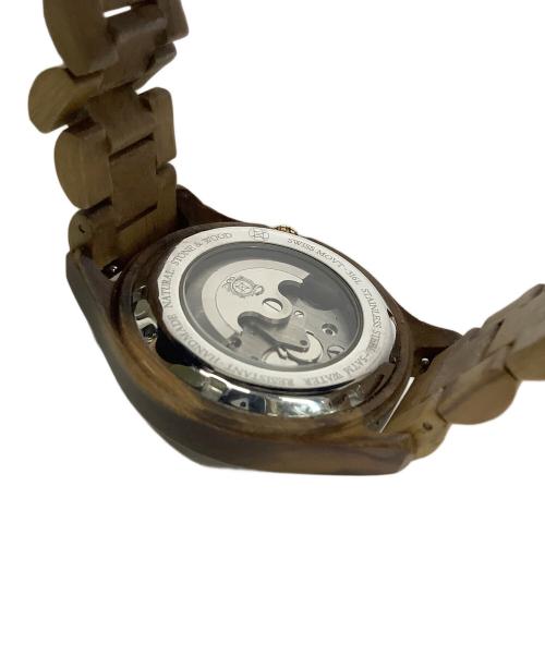 NOZ（ノズ）NOZ (ノズ) 腕時計 ターコイズブルーの古着・服飾アイテム