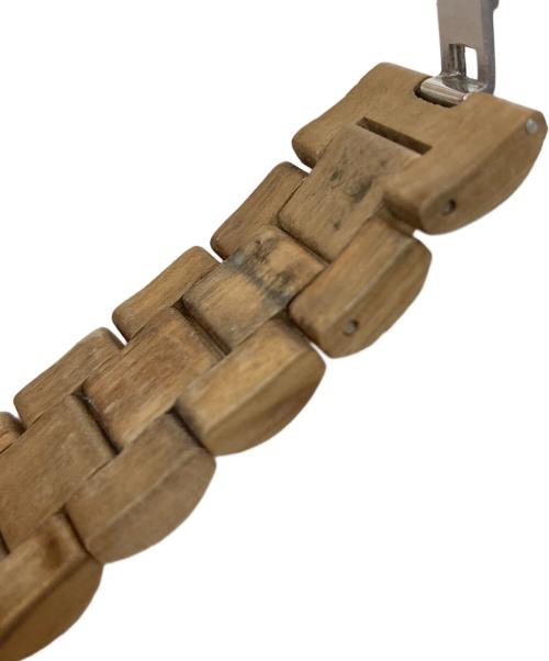 NOZ（ノズ）NOZ (ノズ) 腕時計 ターコイズブルーの古着・服飾アイテム