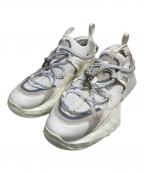 JIMMY CHOOジミーチュウ）の古着「ローカットスニーカー」｜ホワイト