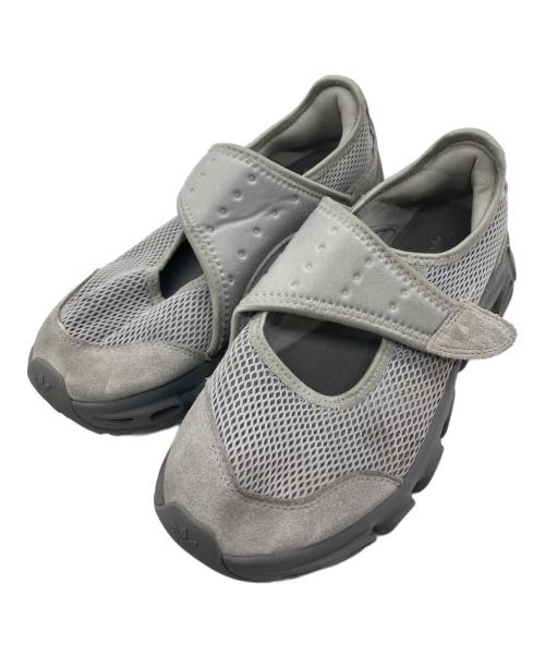 adidas（アディダス）adidas (アディダス) Adifom Megajane グレー サイズ:24cmの古着・服飾アイテム