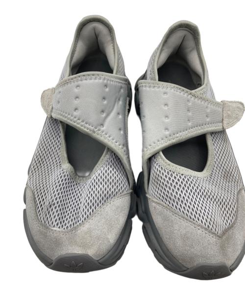 adidas（アディダス）adidas (アディダス) Adifom Megajane グレー サイズ:24cmの古着・服飾アイテム