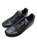 adidas×Porsche Designアディダス×ポルシェ デザイン）の古着「ドライビングシューズ」｜ブラック