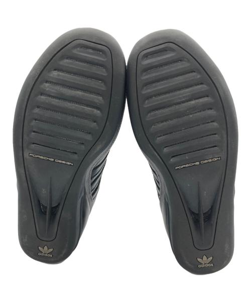 adidas（アディダス）adidas (アディダス) Porsche Design (ポルシェ デザイン) ドライビングシューズ ブラック サイズ:27の古着・服飾アイテム