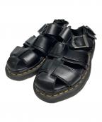 Dr.Martensドクターマーチン）の古着「グルカサンダル」｜ブラック