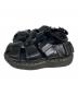 Dr.Martens (ドクターマーチン) グルカサンダル ブラック サイズ:24：5000円