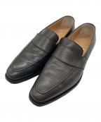 SCOTCH GRAINスコッチグレイン）の古着「ビジネスシューズ」｜グレー