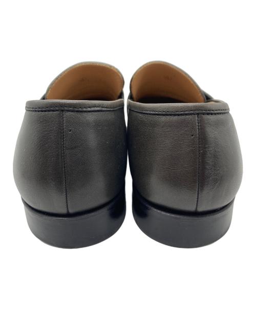 SCOTCH GRAIN（スコッチグレイン）SCOTCH GRAIN (スコッチグレイン) ビジネスシューズ グレー サイズ:26の古着・服飾アイテム