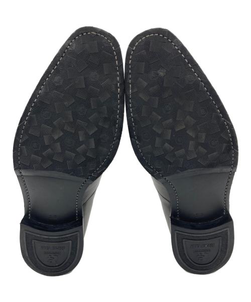 SCOTCH GRAIN（スコッチグレイン）SCOTCH GRAIN (スコッチグレイン) ビジネスシューズ グレー サイズ:26の古着・服飾アイテム