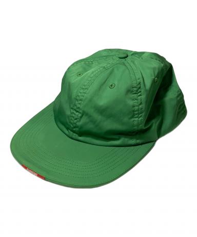 中古・古着通販】Supreme (シュプリーム) ナイロンキャップ グリーン