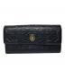 ANNA SUI（アナスイ）の古着「長財布」｜ブラック