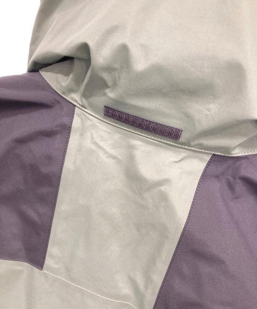 THE NORTH FACE（ザ ノース フェイス）THE NORTH FACE (ザ ノース フェイス) レインテックジャケット　	NP11914 グリーン×ブラック サイズ:Sの古着・服飾アイテム